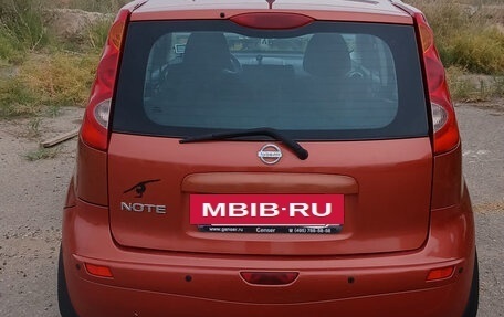 Nissan Note II рестайлинг, 2007 год, 515 000 рублей, 2 фотография