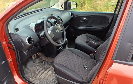 Nissan Note II рестайлинг, 2007 год, 515 000 рублей, 7 фотография