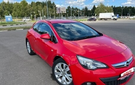 Opel Astra J, 2013 год, 550 000 рублей, 3 фотография