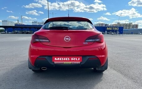 Opel Astra J, 2013 год, 550 000 рублей, 7 фотография