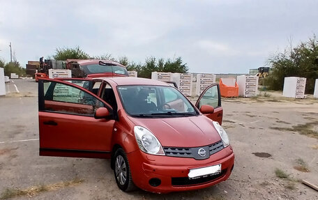 Nissan Note II рестайлинг, 2007 год, 515 000 рублей, 8 фотография