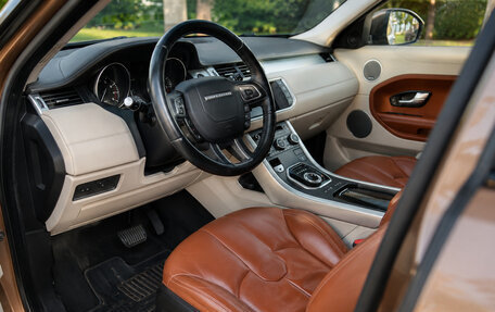 Land Rover Range Rover Evoque I, 2014 год, 2 290 000 рублей, 5 фотография