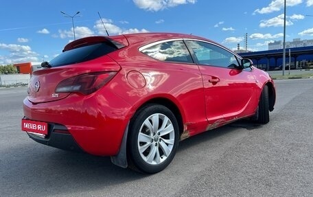 Opel Astra J, 2013 год, 550 000 рублей, 6 фотография
