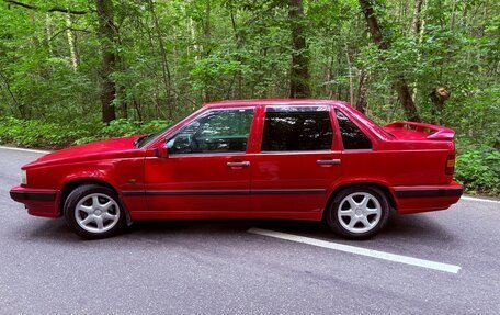 Volvo 850, 1993 год, 400 000 рублей, 7 фотография