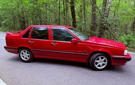 Volvo 850, 1993 год, 400 000 рублей, 2 фотография