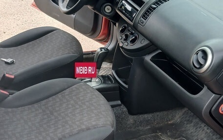 Nissan Note II рестайлинг, 2007 год, 515 000 рублей, 5 фотография
