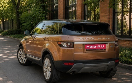 Land Rover Range Rover Evoque I, 2014 год, 2 290 000 рублей, 4 фотография