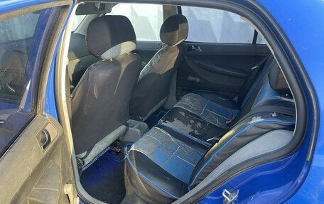 Skoda Fabia I, 2001 год, 100 000 рублей, 7 фотография