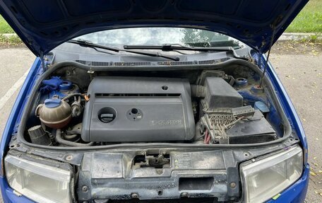 Skoda Fabia I, 2001 год, 100 000 рублей, 5 фотография