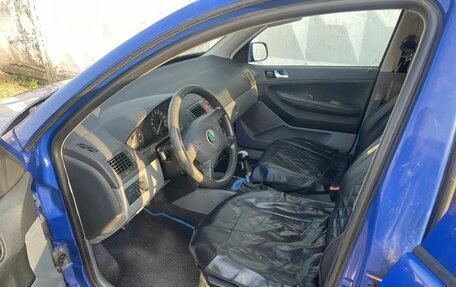Skoda Fabia I, 2001 год, 100 000 рублей, 6 фотография