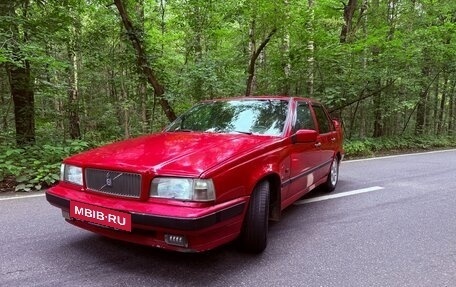 Volvo 850, 1993 год, 400 000 рублей, 8 фотография