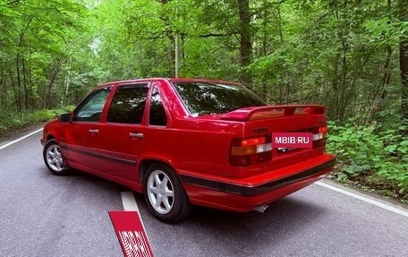 Volvo 850, 1993 год, 400 000 рублей, 5 фотография