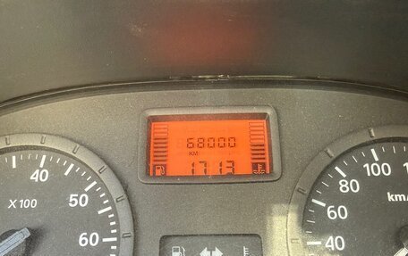 Renault Logan I, 2008 год, 500 000 рублей, 3 фотография