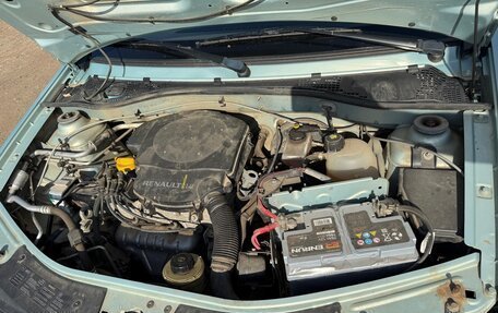 Renault Logan I, 2008 год, 500 000 рублей, 4 фотография