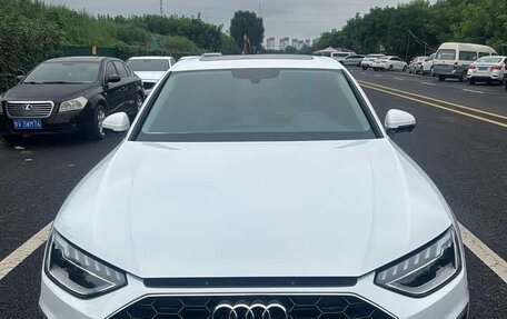 Audi A4, 2022 год, 2 075 018 рублей, 2 фотография