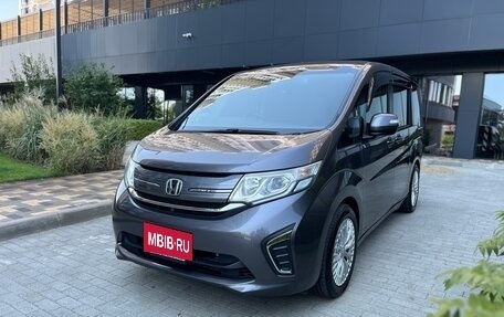 Honda Stepwgn IV, 2018 год, 2 050 000 рублей, 9 фотография
