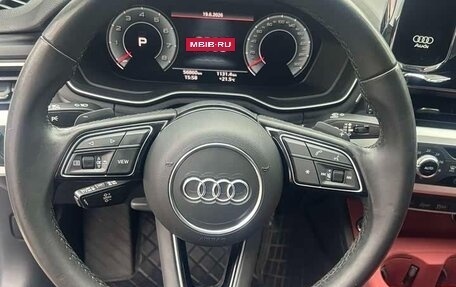 Audi A4, 2022 год, 2 075 018 рублей, 8 фотография