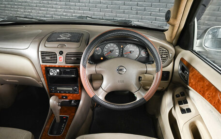 Nissan Bluebird Sylphy II, 2003 год, 355 000 рублей, 9 фотография