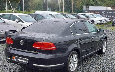 Volkswagen Passat B7, 2013 год, 1 279 000 рублей, 6 фотография