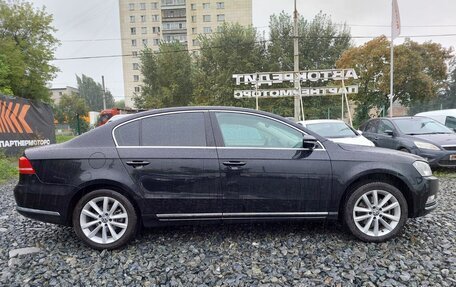 Volkswagen Passat B7, 2013 год, 1 279 000 рублей, 5 фотография