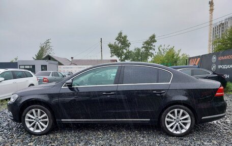 Volkswagen Passat B7, 2013 год, 1 279 000 рублей, 4 фотография