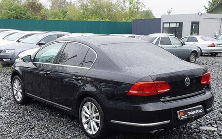 Volkswagen Passat B7, 2013 год, 1 279 000 рублей, 8 фотография