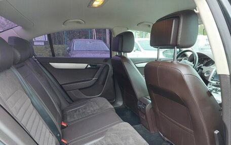 Volkswagen Passat B7, 2013 год, 1 279 000 рублей, 14 фотография
