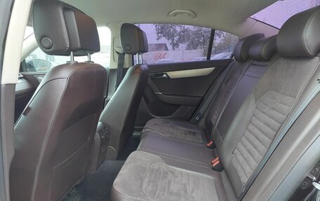 Volkswagen Passat B7, 2013 год, 1 279 000 рублей, 12 фотография