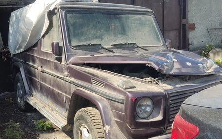 Mercedes-Benz G-Класс W463 рестайлинг _ii, 1993 год, 500 000 рублей, 2 фотография