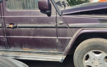 Mercedes-Benz G-Класс W463 рестайлинг _ii, 1993 год, 500 000 рублей, 4 фотография
