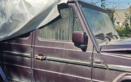 Mercedes-Benz G-Класс W463 рестайлинг _ii, 1993 год, 500 000 рублей, 3 фотография