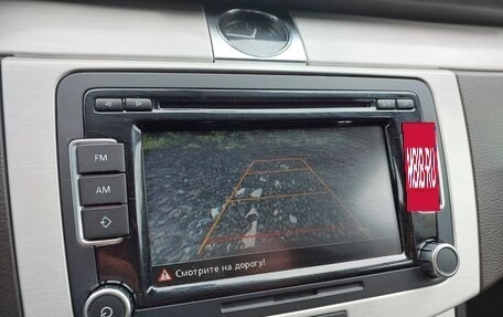 Volkswagen Passat B7, 2013 год, 1 279 000 рублей, 22 фотография