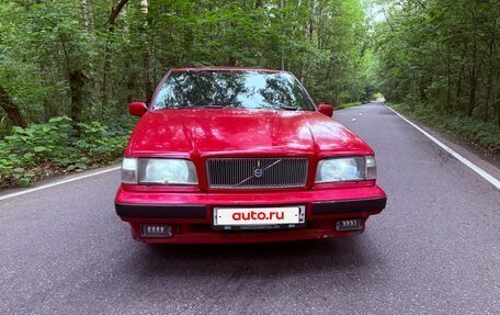 Volvo 850, 1993 год, 400 000 рублей, 9 фотография