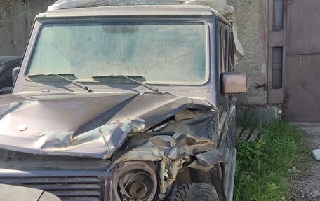 Mercedes-Benz G-Класс W463 рестайлинг _ii, 1993 год, 500 000 рублей, 5 фотография