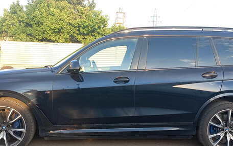 BMW X7, 2021 год, 7 600 000 рублей, 3 фотография