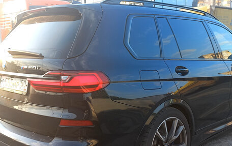 BMW X7, 2021 год, 7 600 000 рублей, 5 фотография