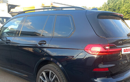 BMW X7, 2021 год, 7 600 000 рублей, 7 фотография