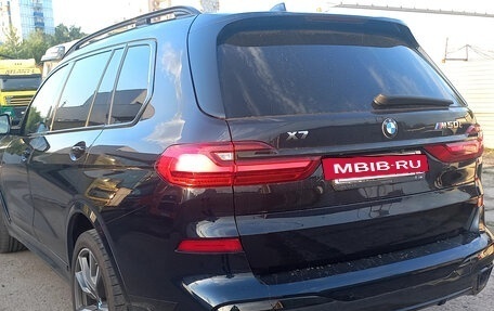 BMW X7, 2021 год, 7 600 000 рублей, 6 фотография