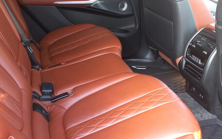 BMW X7, 2021 год, 7 600 000 рублей, 18 фотография