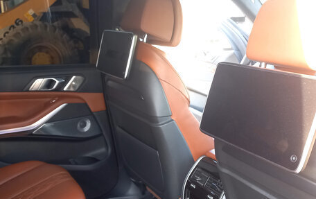 BMW X7, 2021 год, 7 600 000 рублей, 17 фотография