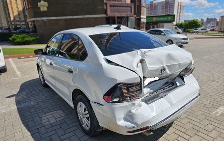 Volkswagen Polo VI (EU Market), 2019 год, 575 000 рублей, 6 фотография