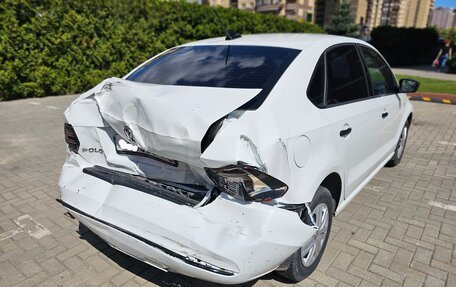 Volkswagen Polo VI (EU Market), 2019 год, 575 000 рублей, 7 фотография