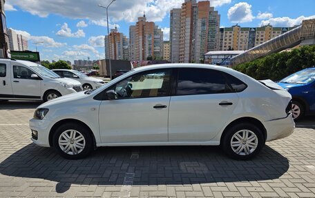 Volkswagen Polo VI (EU Market), 2019 год, 575 000 рублей, 4 фотография