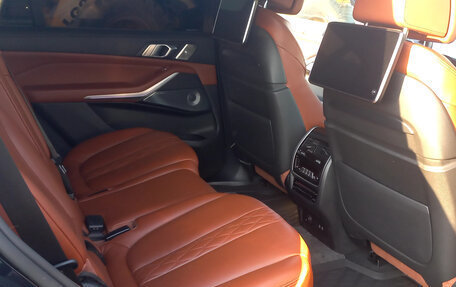 BMW X7, 2021 год, 7 600 000 рублей, 19 фотография