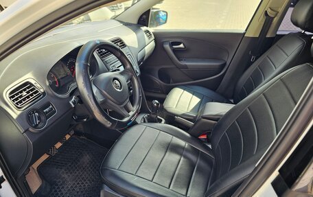 Volkswagen Polo VI (EU Market), 2019 год, 575 000 рублей, 8 фотография