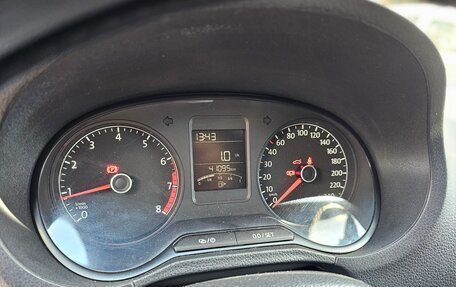 Volkswagen Polo VI (EU Market), 2019 год, 575 000 рублей, 10 фотография