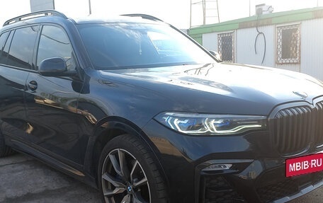 BMW X7, 2021 год, 7 600 000 рублей, 4 фотография