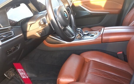 BMW X7, 2021 год, 7 600 000 рублей, 14 фотография