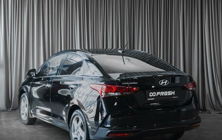 Hyundai Solaris II рестайлинг, 2020 год, 1 459 000 рублей, 2 фотография
