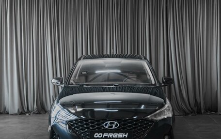 Hyundai Solaris II рестайлинг, 2020 год, 1 459 000 рублей, 3 фотография